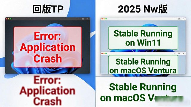 TP官网2025新版下载 和老版本到底差在哪