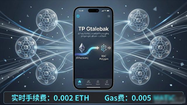 TP钱包多链支持，一个App管所有币