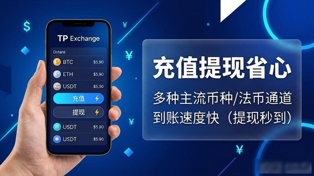 TP交易所app下载，轻松交易快人一步