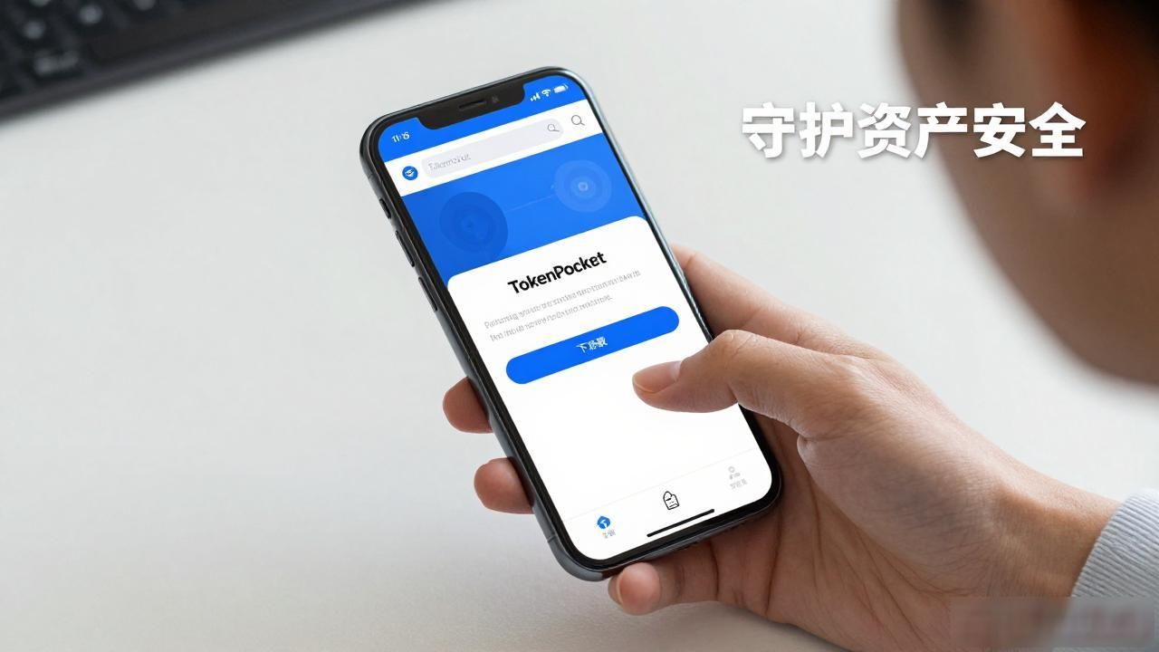 如何在官网下载TokenPocket安卓APP守护资产安全