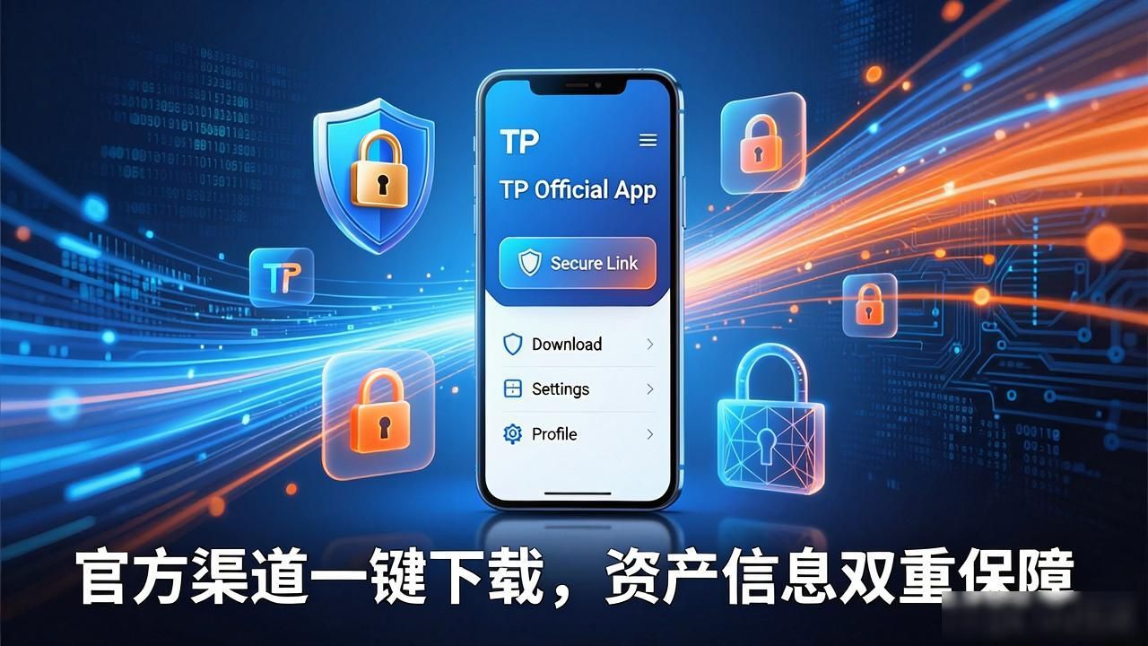 手机怎么装TP最安全？官方渠道一键下载攻略