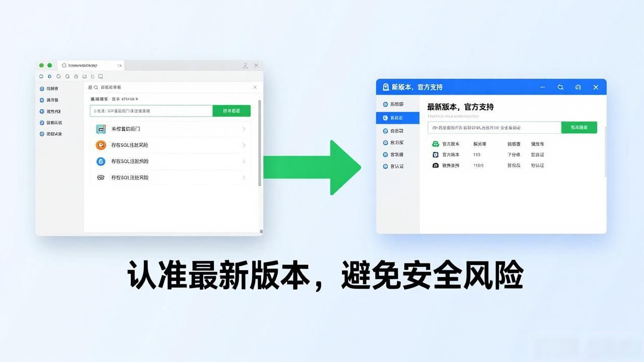 TP官网下载避坑指南：新手必备的正确姿势