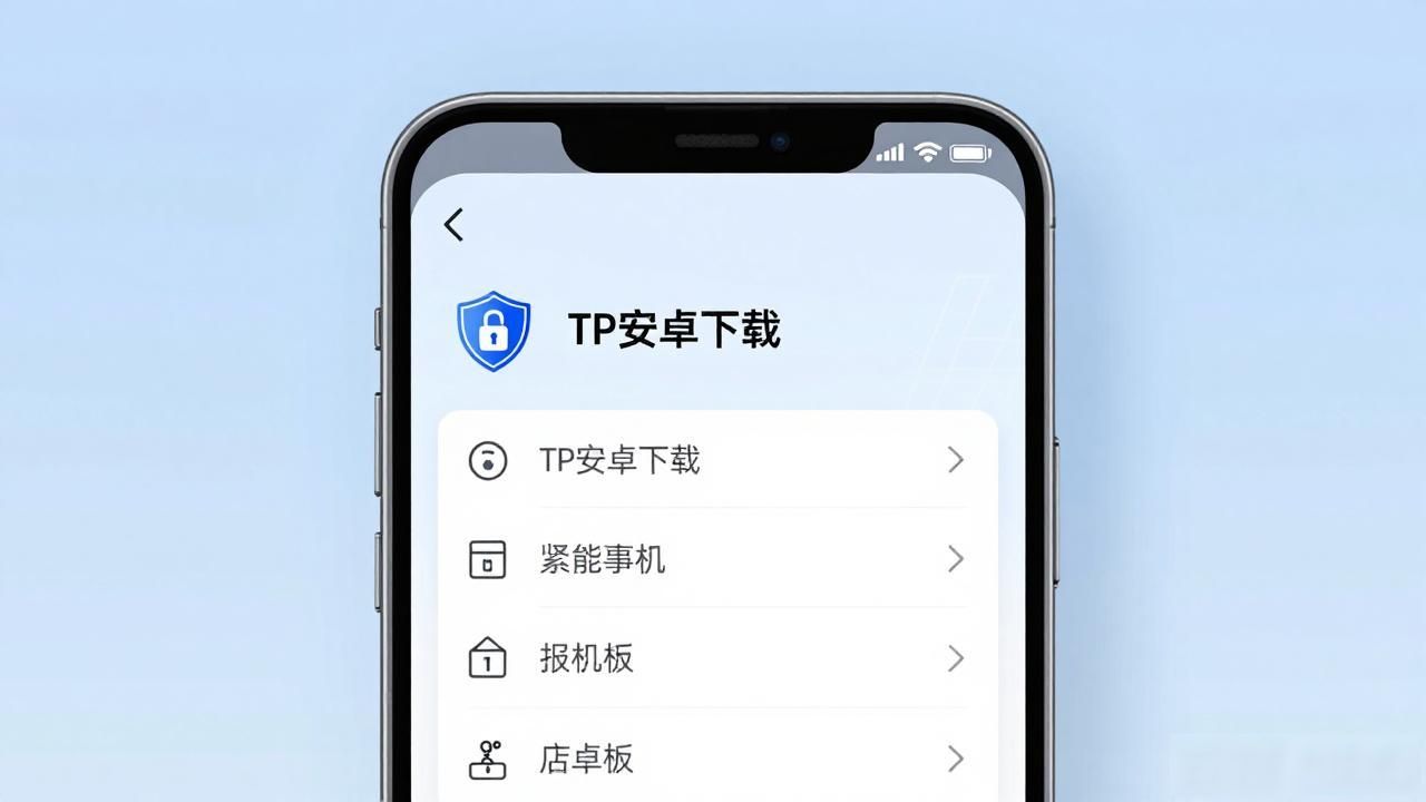 TP安卓下载陷阱：信息共享背后的安全隐患