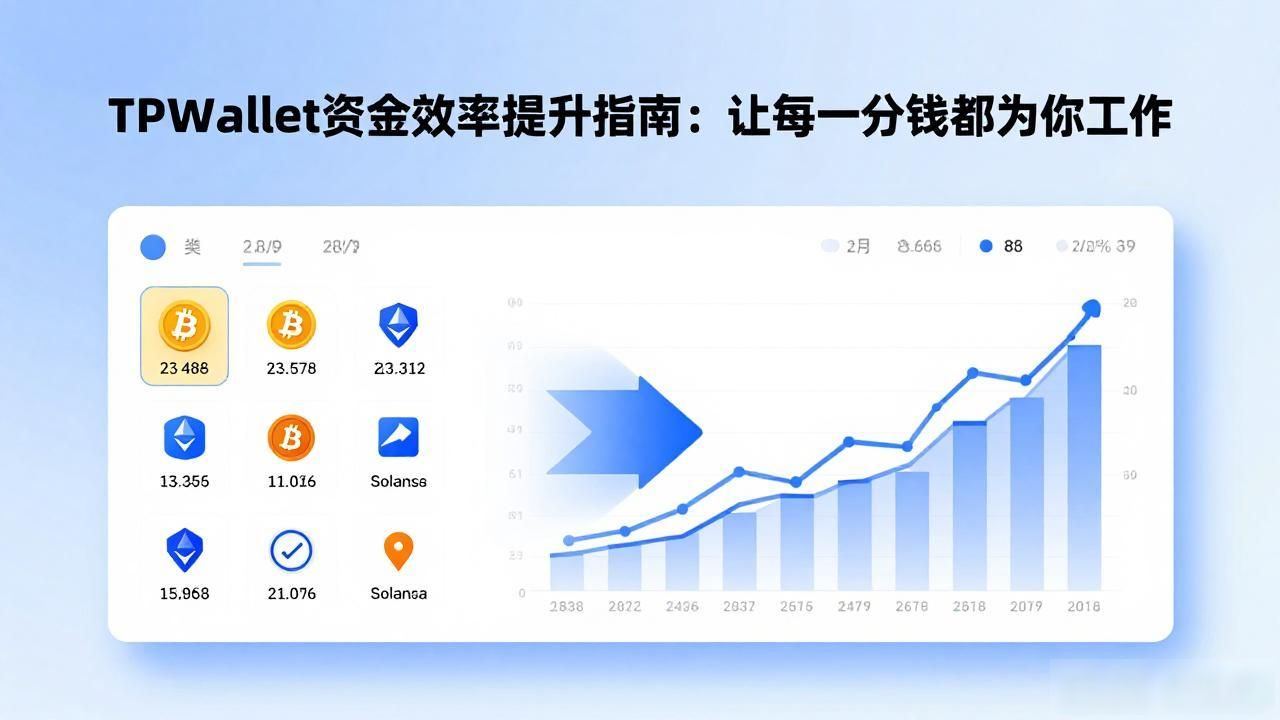 TPWallet资金效率提升指南：让每一分钱都为你工作