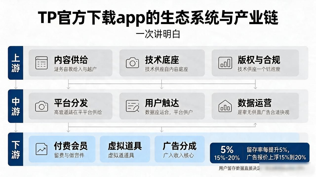 TP官方下载app的生态系统与产业链，一次讲明白