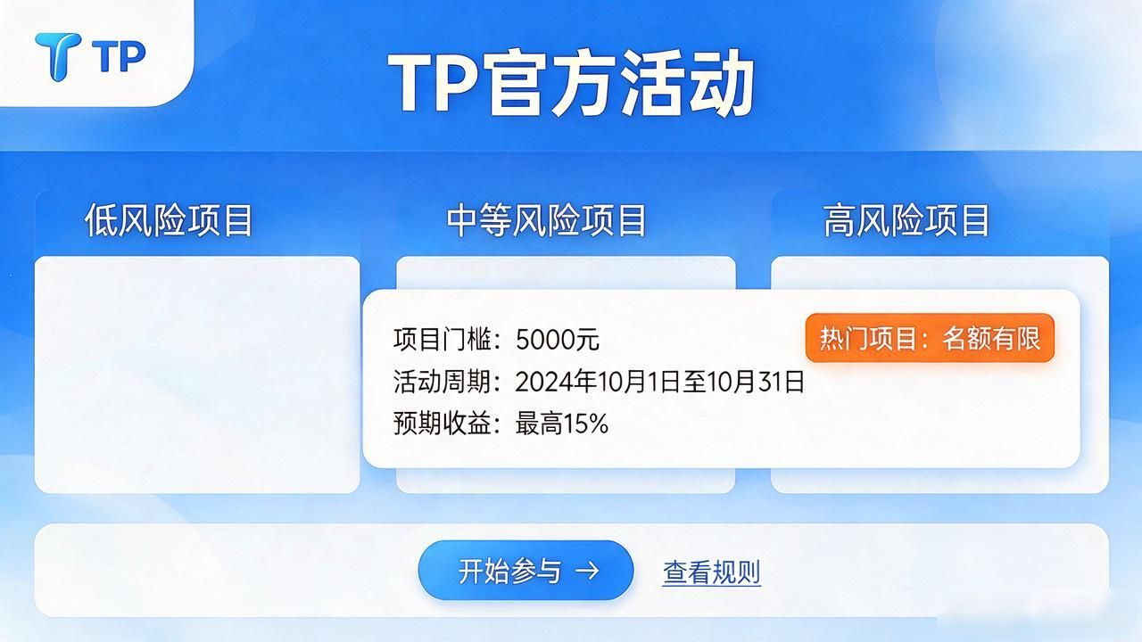 TP官方app下载后如何参与投资，行业资讯在哪里看
