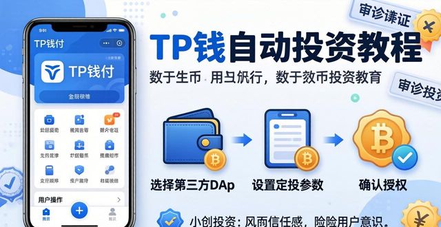 TP钱包定投设置_如何在TP钱包APP中设置自动投资计划_TP钱包自动投资