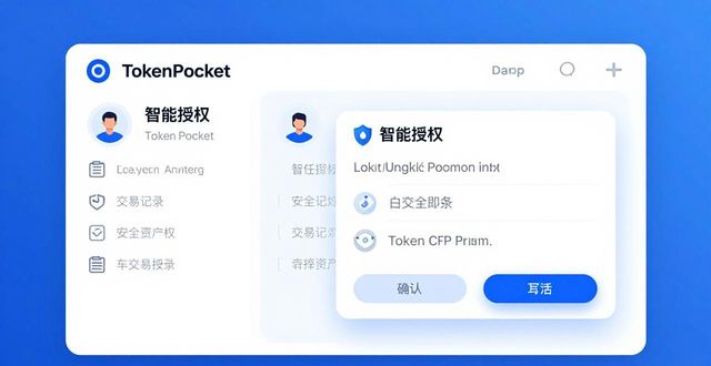 智能授权DApp交互体验_2024年TokenPocket官网下载后的新功能探索_跨链聚合器一键兑换