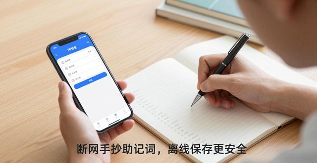 TP钱包官网正版下载流程中的关键时刻_TP钱包安全下载_TP钱包助记词备份方法