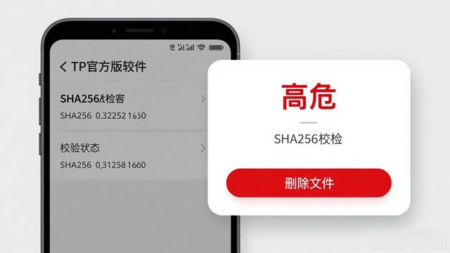 2025安卓下载必看：tp官方版SHA256校验+病毒扫描步骤