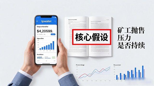 下载tpwallet最新版后，三步找到靠谱市场报告辅助决策