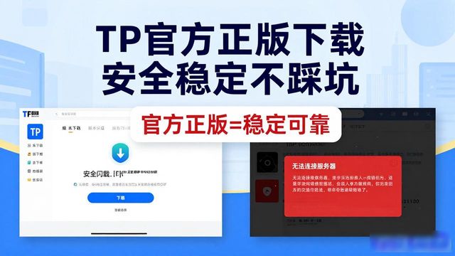 TP官方正版下载 安全稳定不踩坑