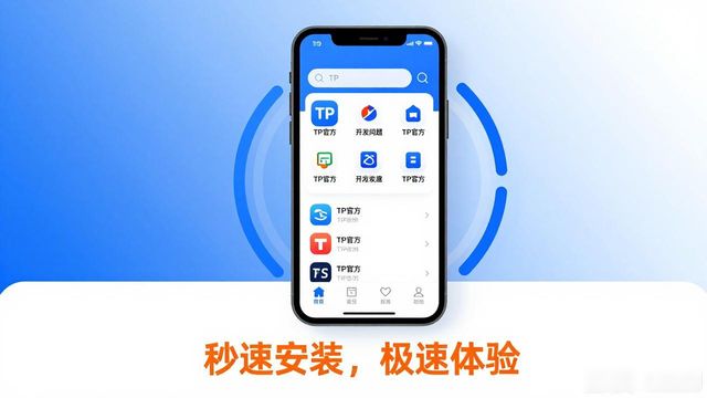 1. 快速获取tp官方下载安装app,畅享极速体验_安卓手机安装教程_下载TP官方APP