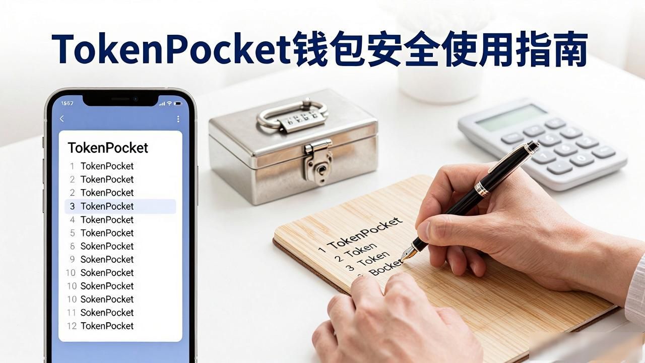 TokenPocket安卓最新版下载指南与安全使用秘籍