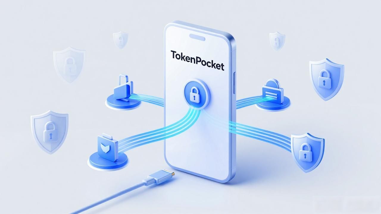 TokenPocket安卓版隐私保护：数据加密让资产更安心