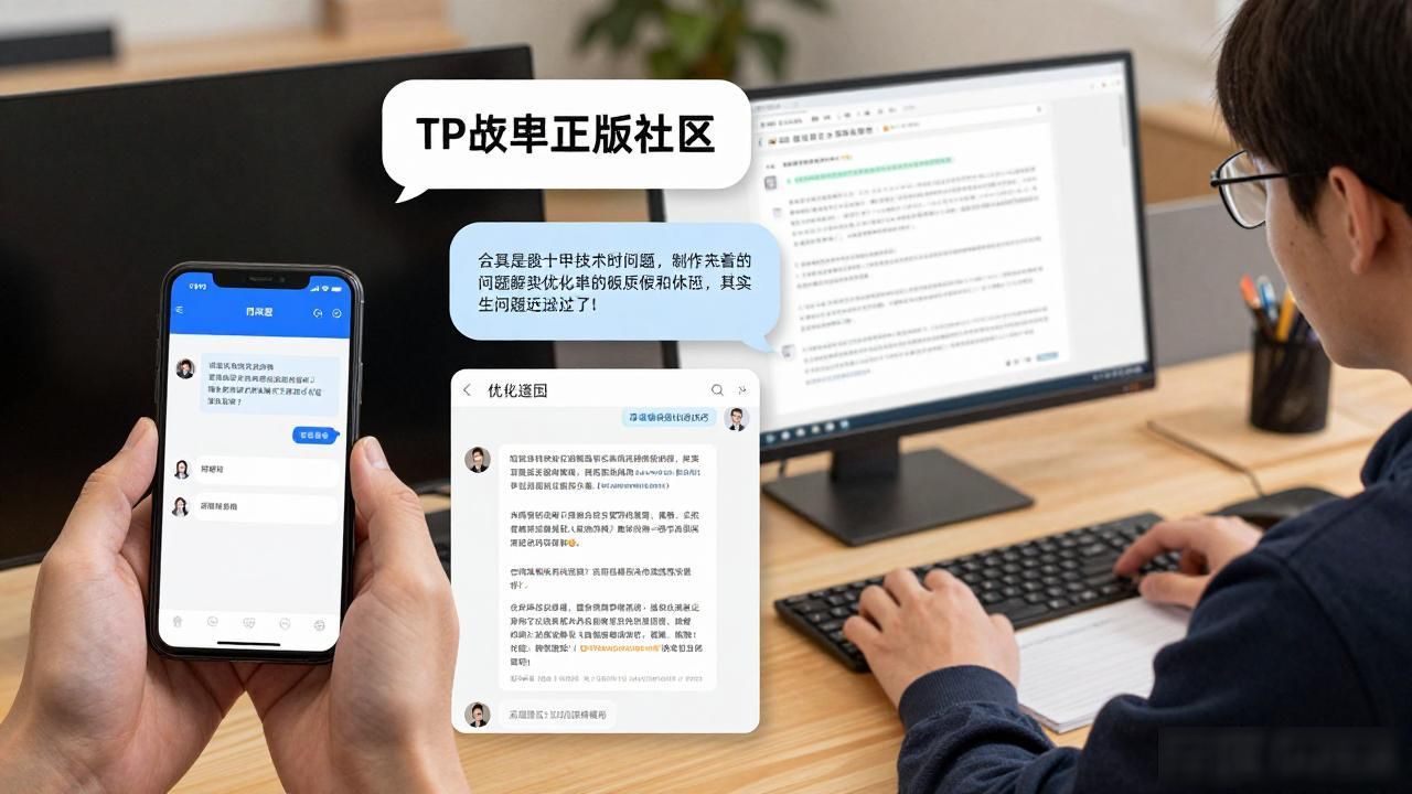 TP安卓正版社区怎么管？老玩家教你避坑指南