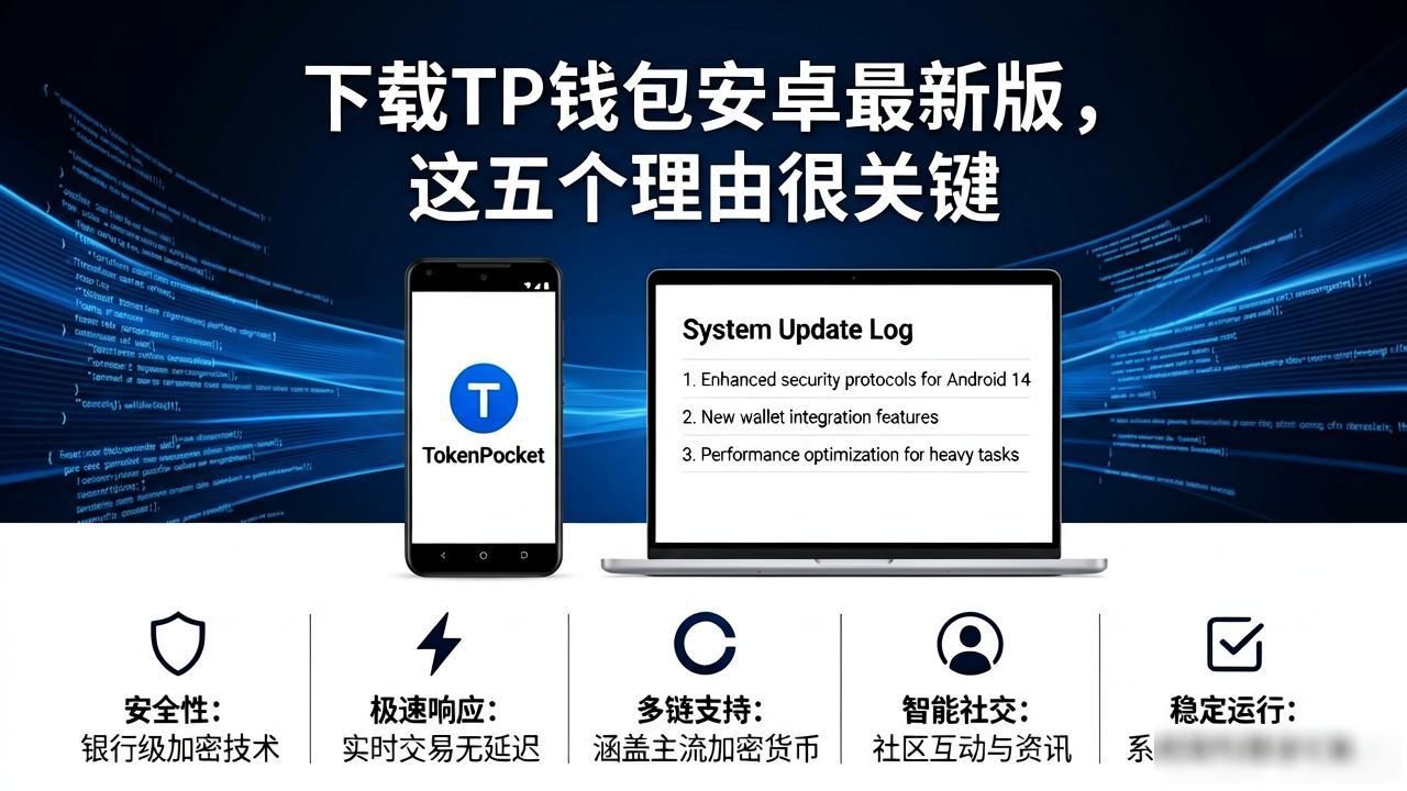下载TP钱包安卓最新版，这五个理由很关键