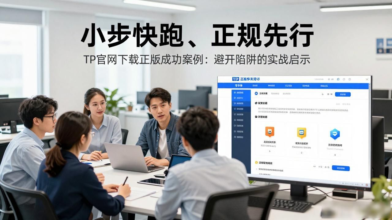TP官网下载正版成功案例：避开陷阱的实战启示