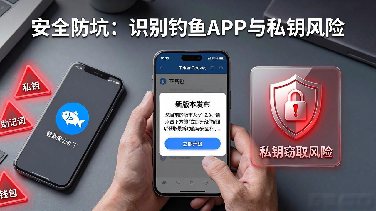 TP钱包安卓版下载的安全指南与常见误区_TP钱包官方渠道下载_安卓用户下载TP钱包安全事项