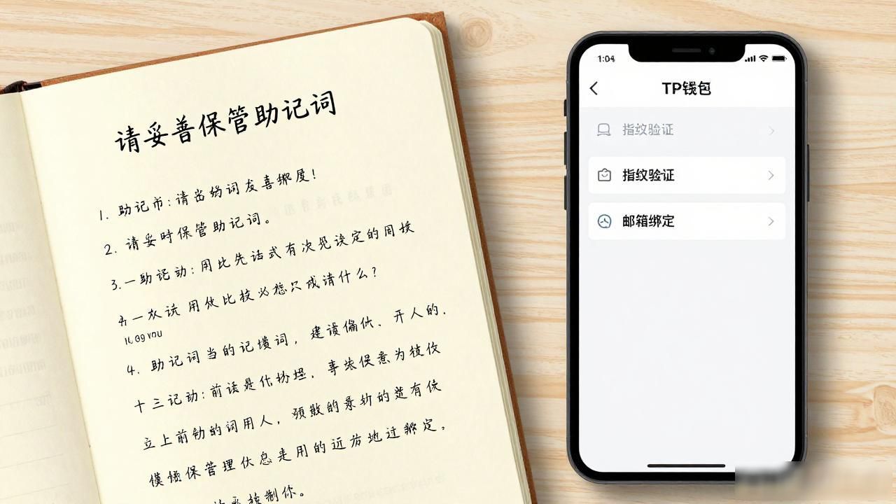 确保无忧使用:TP钱包官网正版下载后续设置_TP钱包助记词备份_TP钱包安全下载