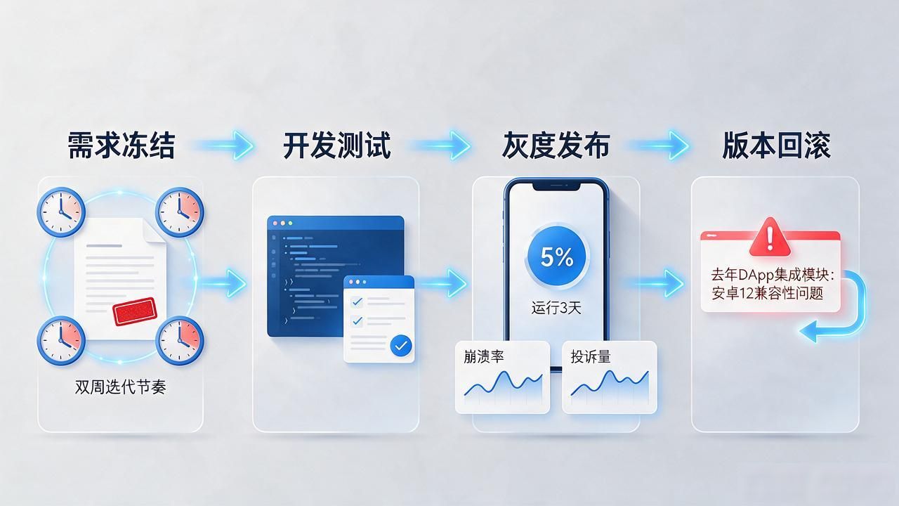 TP钱包迭代开发全记录：用户反馈怎么变成下个版本的功能