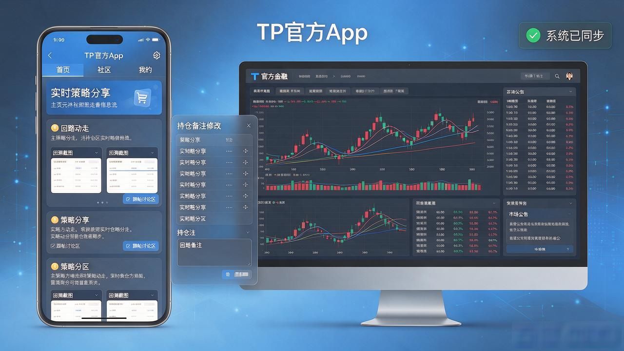 TP官方app应用场景又更新了，这几个实用功能别再错过