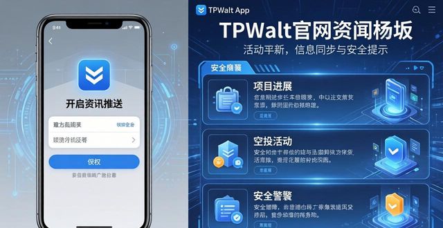 掌握TPWallet最新动态_如何在TPWallet官网下载获取最新资讯_官网入口验证