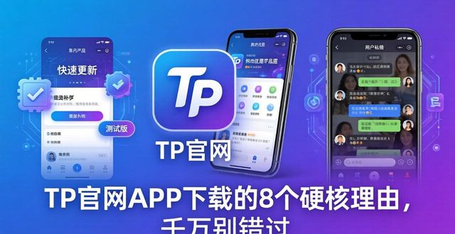2. TP官网app下载的八大理由，你绝不能错过_官网下载_多重签名校验