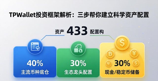 投资框架_资产配置_tpwallet官方网站中的投资框架,如何帮助用户建立科学的资产配置方式?