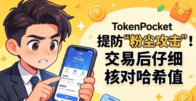 TokenPocket小额交易 新手省钱指南