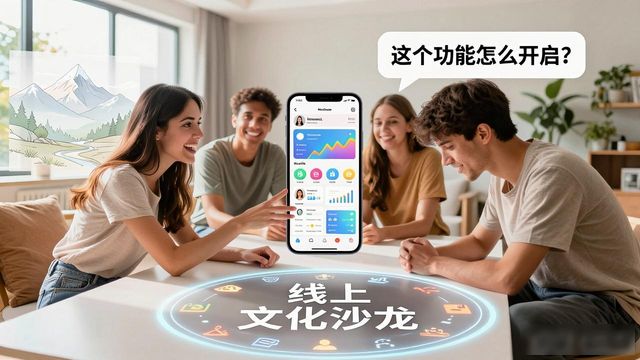 文化交流APP下载_官网下载APP_如何通过TP官方网站下载APP促进文化交流