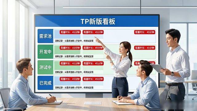 敏捷规划工具_看板视图自定义泳道_TP最新版本下载对敏捷项目管理的支持