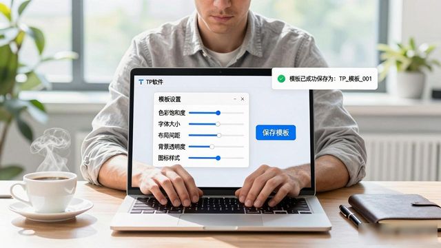 TP正版下载后，这样设置才能效率翻倍