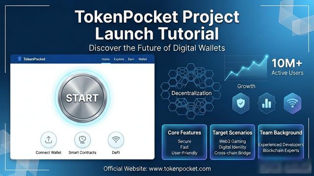 TokenPocket项目发布流程_如何在TokenPocket官方网站发布您的项目_TokenPocket项目提交通道指南