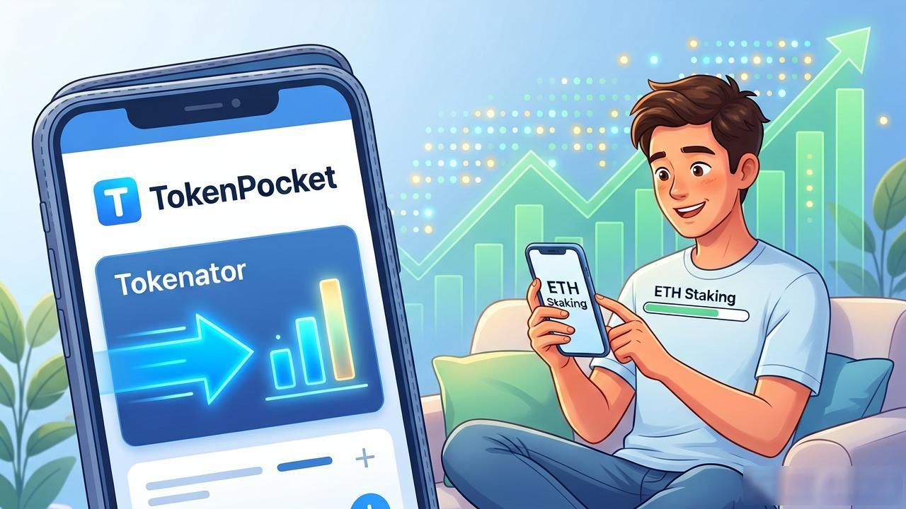 如何在TokenPocket下载后让资产增值