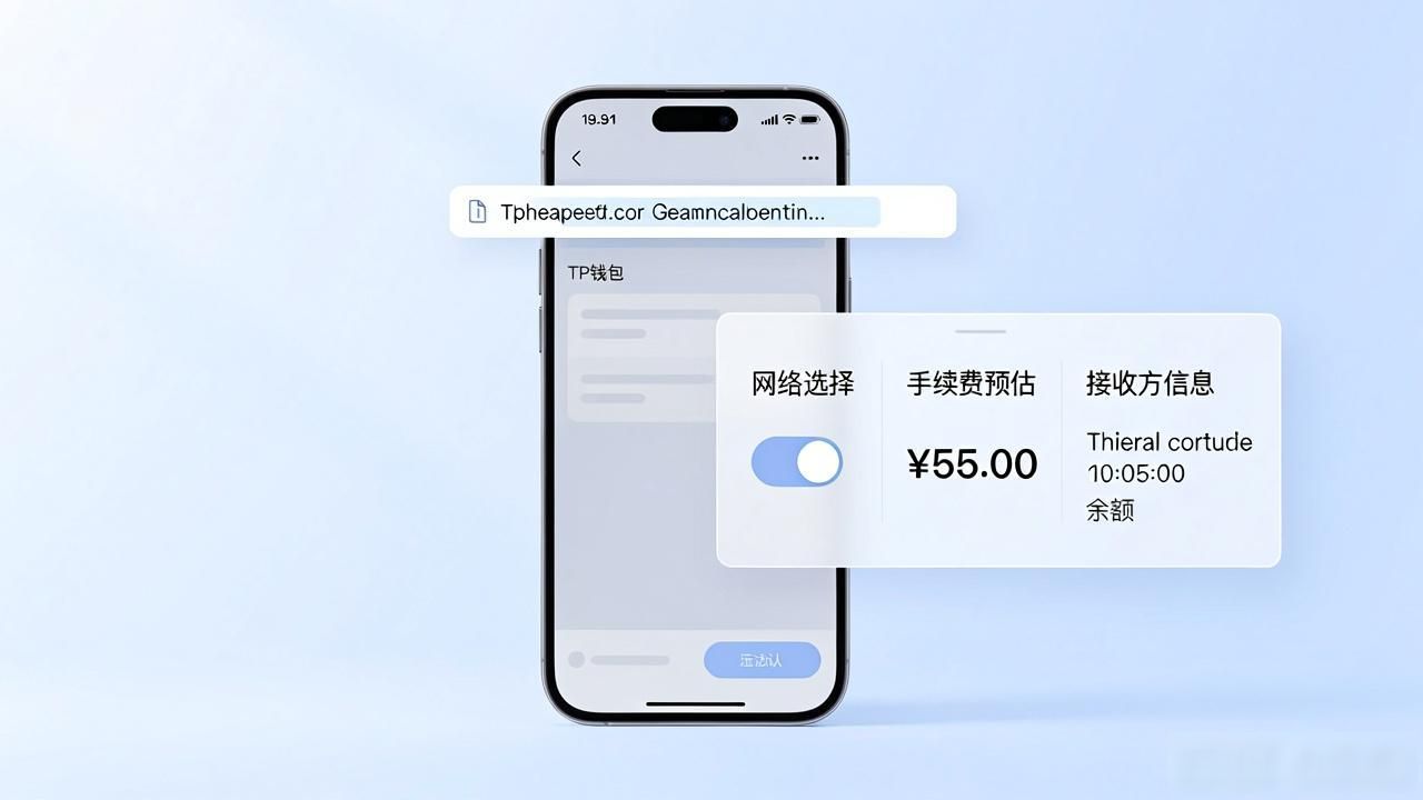 TP钱包官方APP：操作极简指南，新手也能秒上手