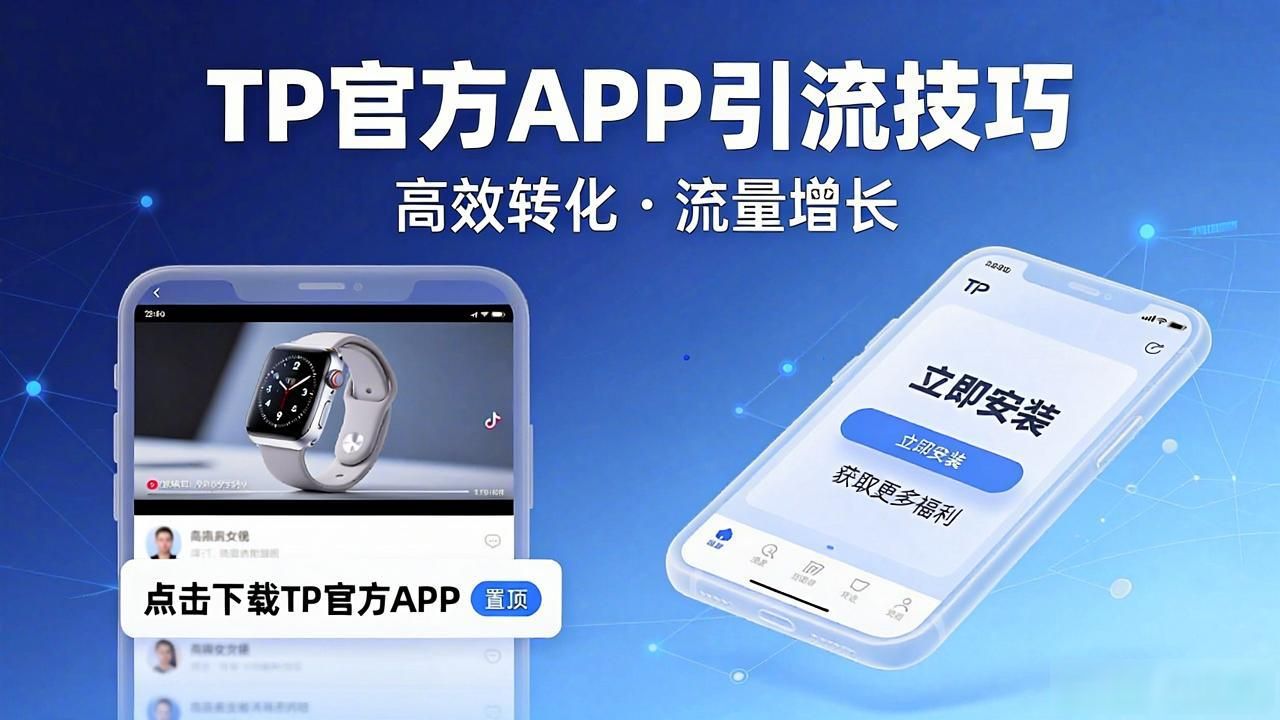 TP官方APP引流技巧：多渠道获客实战指南