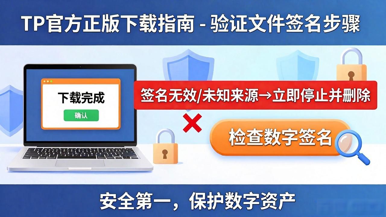TP官方正版下载指南：避开陷阱，安全第一