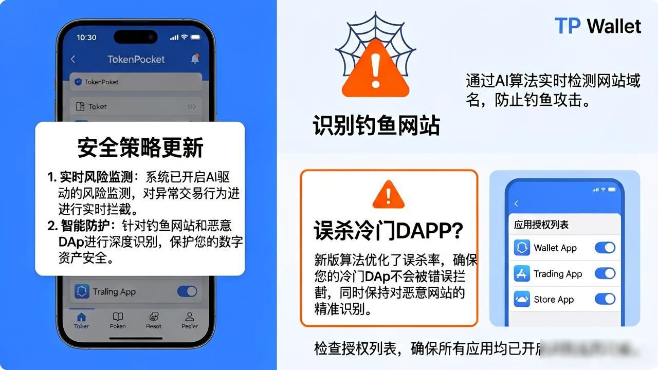 TP钱包新版升级，这五点千万留意