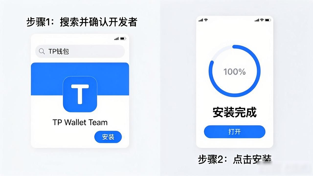 如何从TP官网下载正版钱包最新版