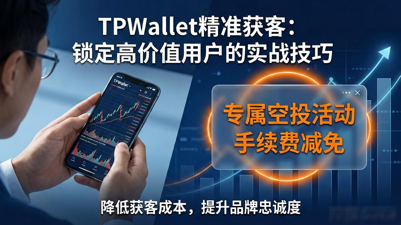 TPWallet精准获客：锁定高价值用户的实战技巧