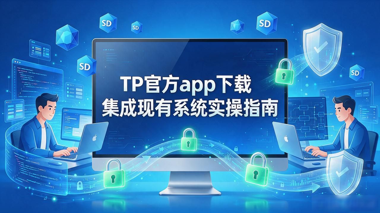 TP官方app下载集成现有系统实操指南