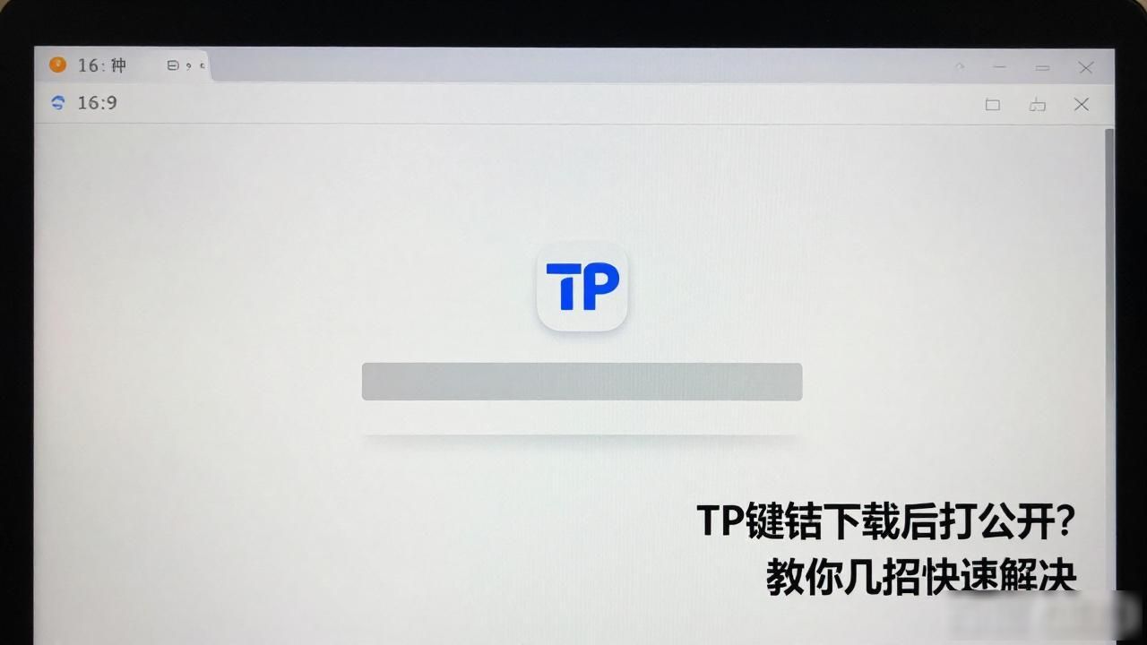 TP钱包下载后打不开？教你几招快速解决