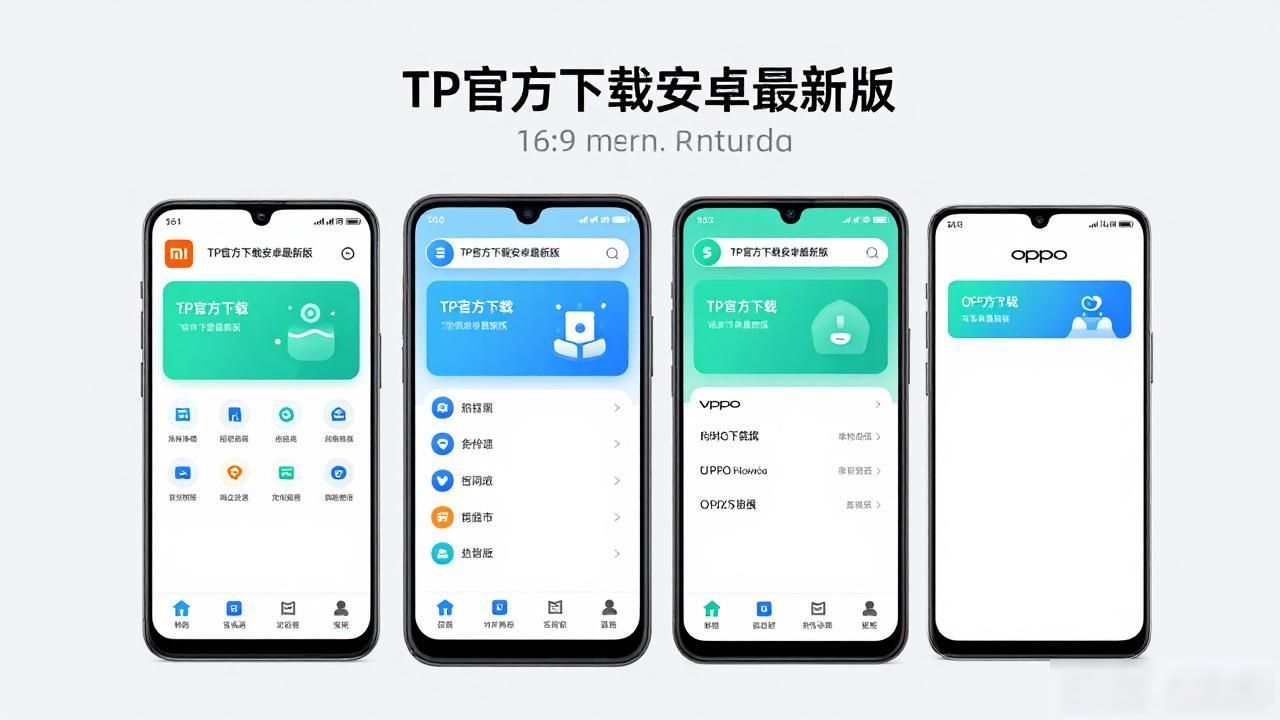 TP官方下载安卓最新版，你的手机能装吗？