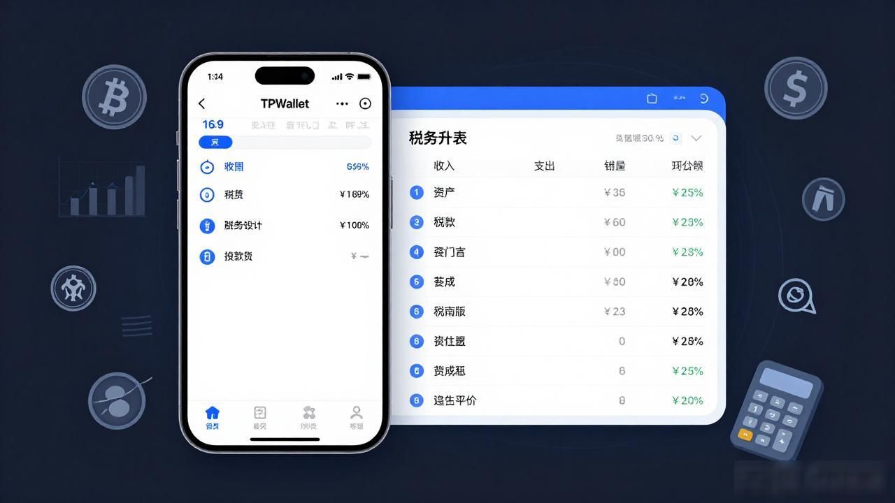 TPWallet税务合规：你的数字资产报税指南