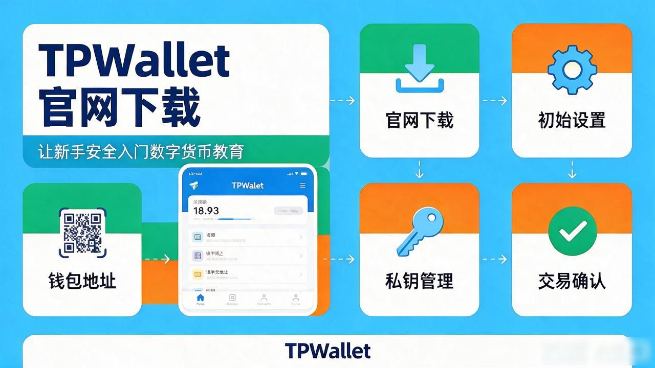 TPWallet官网下载：让新手安全入门数字货币教育