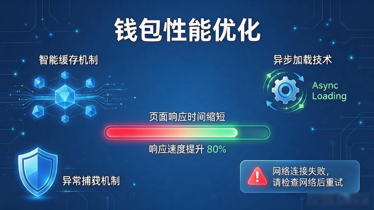 区块链钱包用户体验优化_TPWallet优化指南：提升用户体验的有效策略_数字资产管理工具交互设计改进
