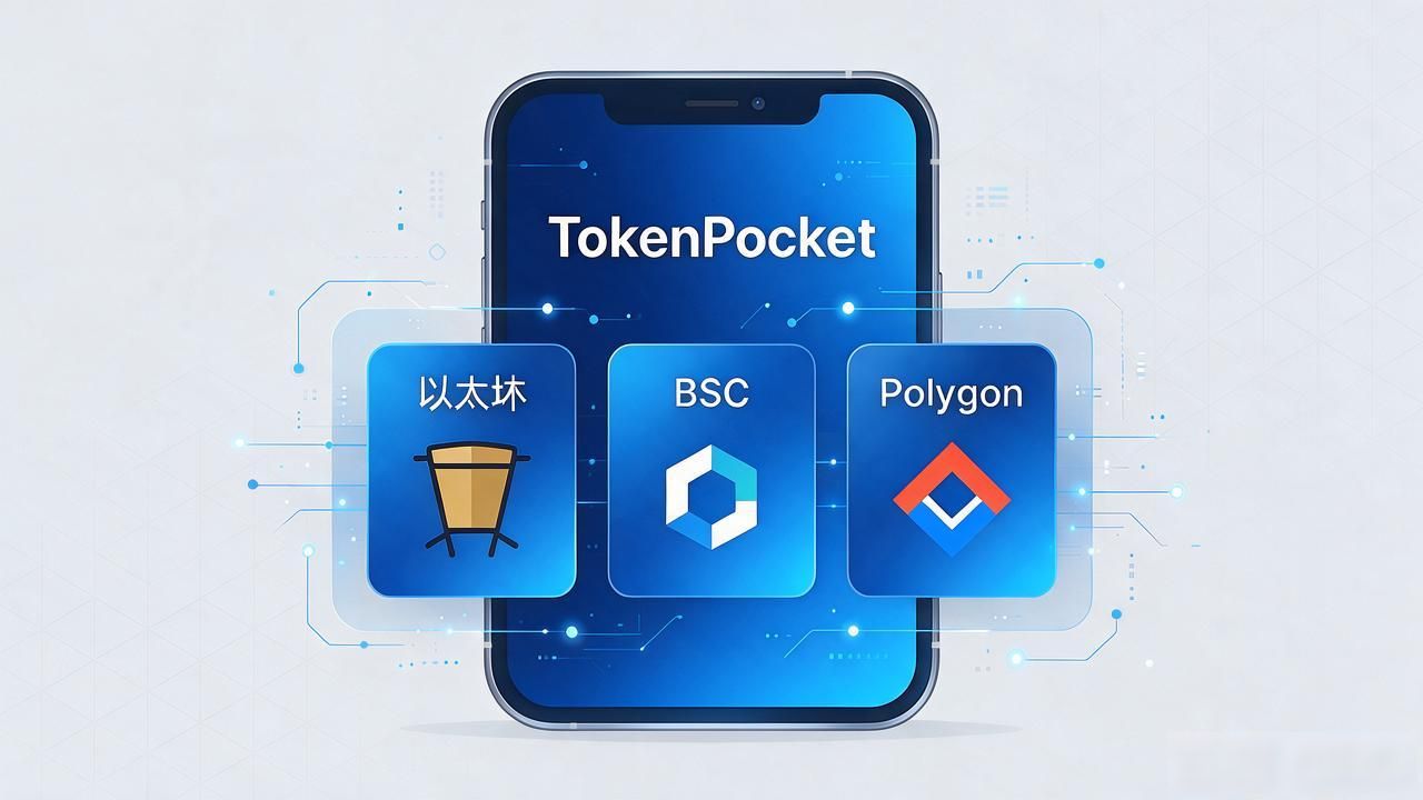 TP钱包让普通人管数字资产变得多简单