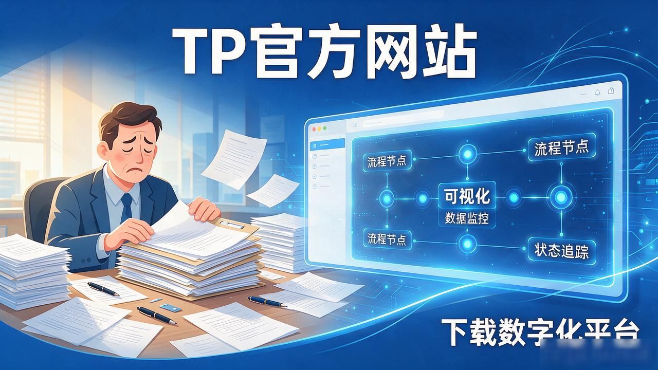 TP官方网站下载的数字化转型与管理实战指南