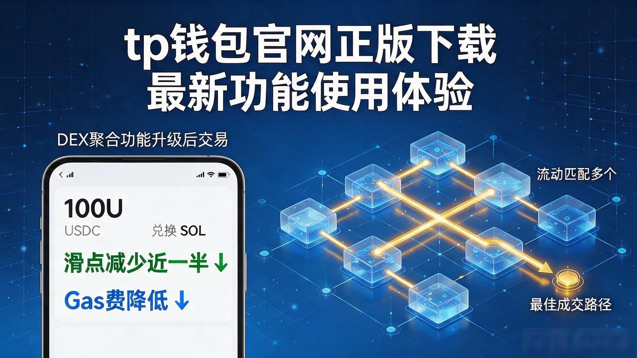 tp钱包官网正版下载 最新功能使用体验